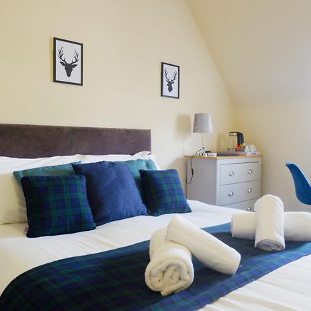 Jacobite House Hotel Inverness Exterior foto
