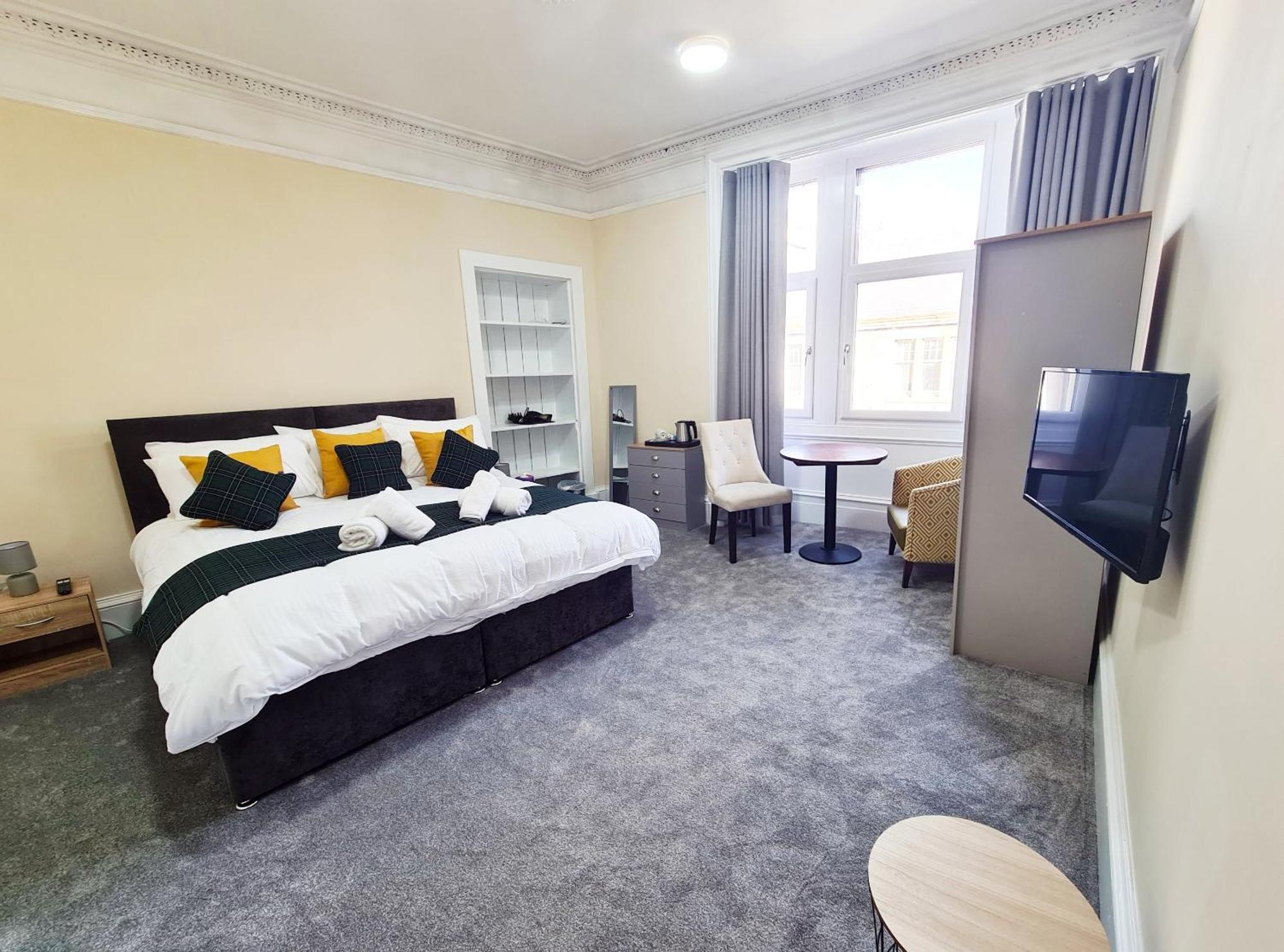 Jacobite House Hotel Inverness Cameră foto