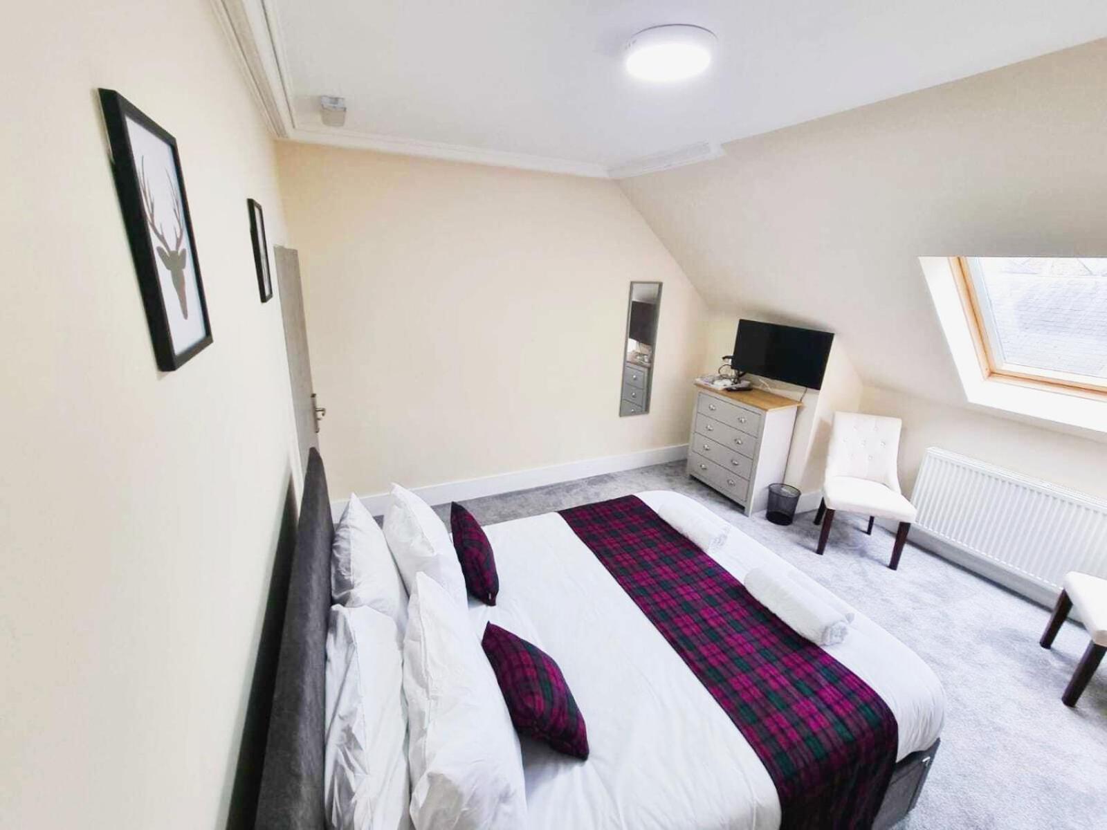 Jacobite House Hotel Inverness Cameră foto