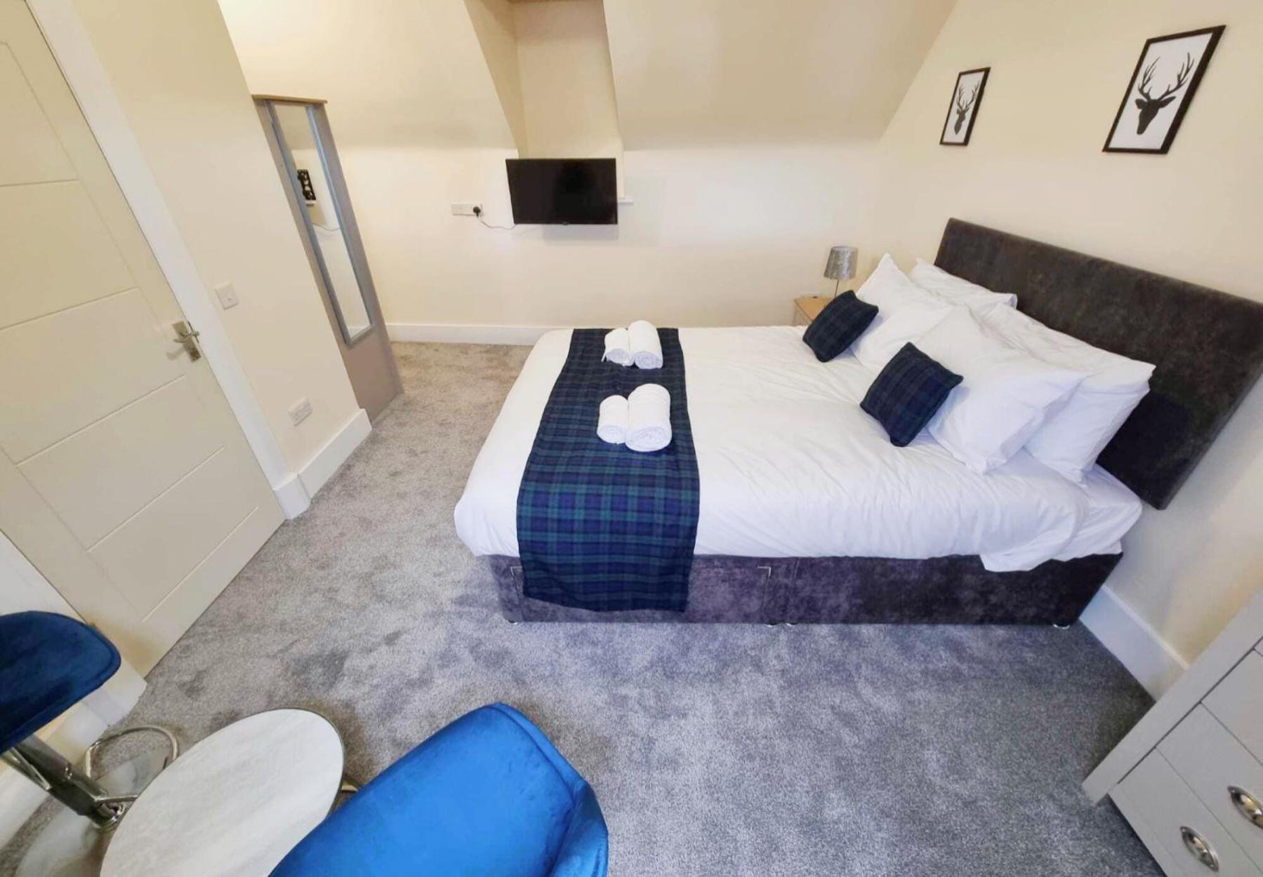 Jacobite House Hotel Inverness Cameră foto